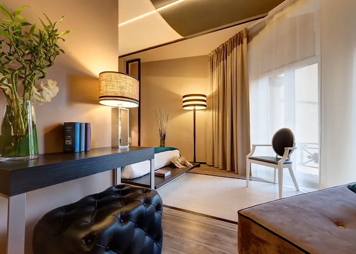 Hotel Dharma Luxury & Rome