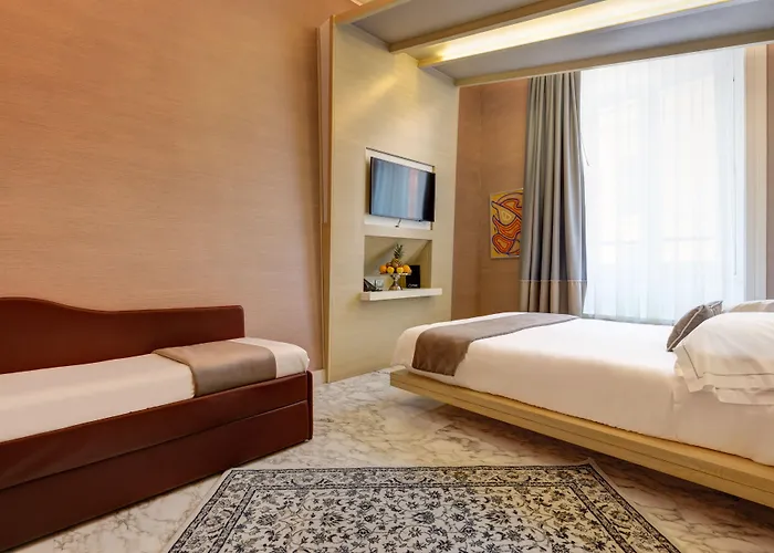 Dharma Luxury & Hotel Rzym