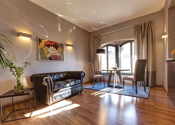 Dharma Luxury & Hotel