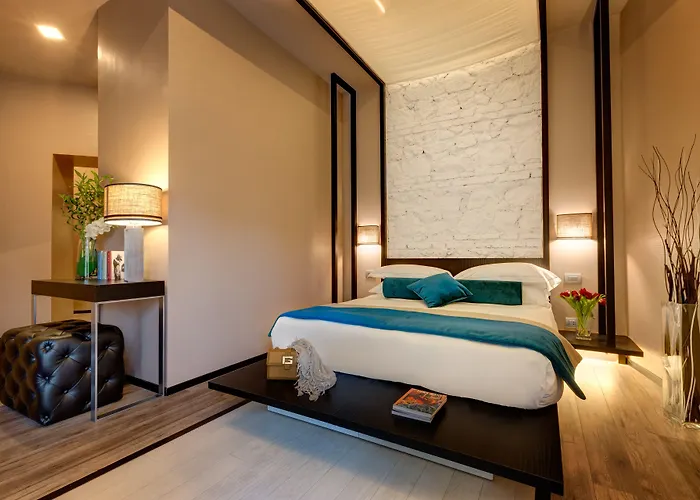Hotel Dharma Luxury & Rzym