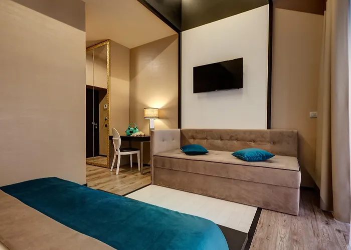Dharma Luxury & 4* Rzym