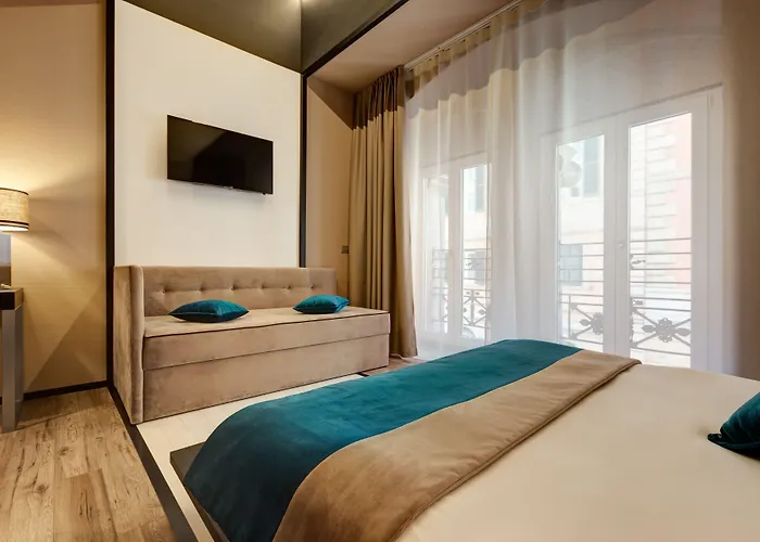 Hotel Dharma Luxury & Rzym