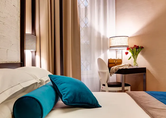 Hotel Dharma Luxury & Rzym
