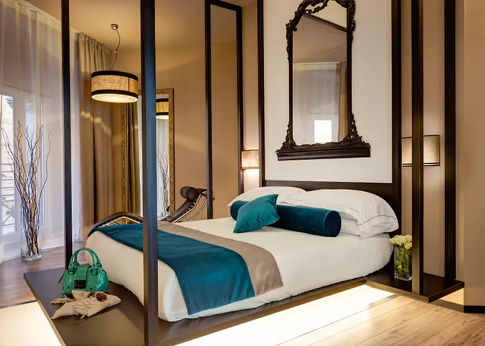 Dharma Luxury & 4* Rzym