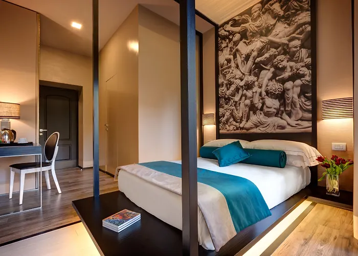 Hotel Dharma Luxury & Rzym