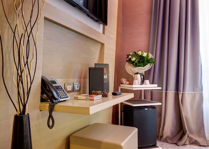 Dharma Luxury & 4* Rzym