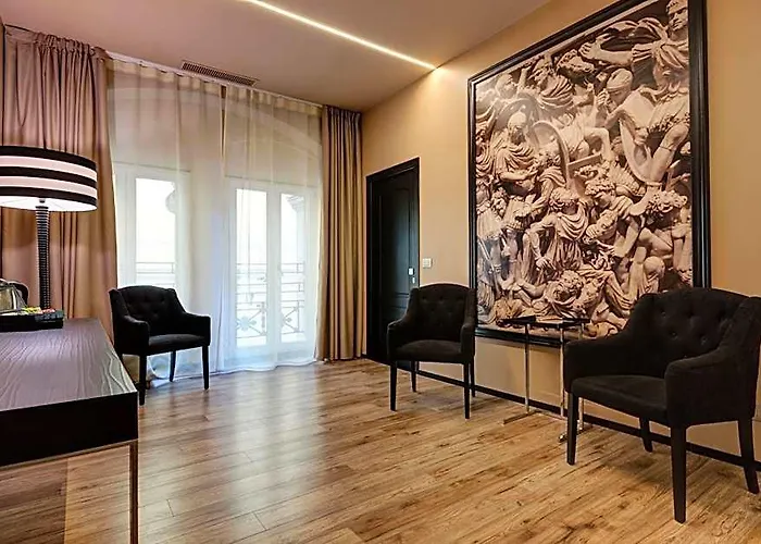 Hotel Dharma Luxury & Rzym