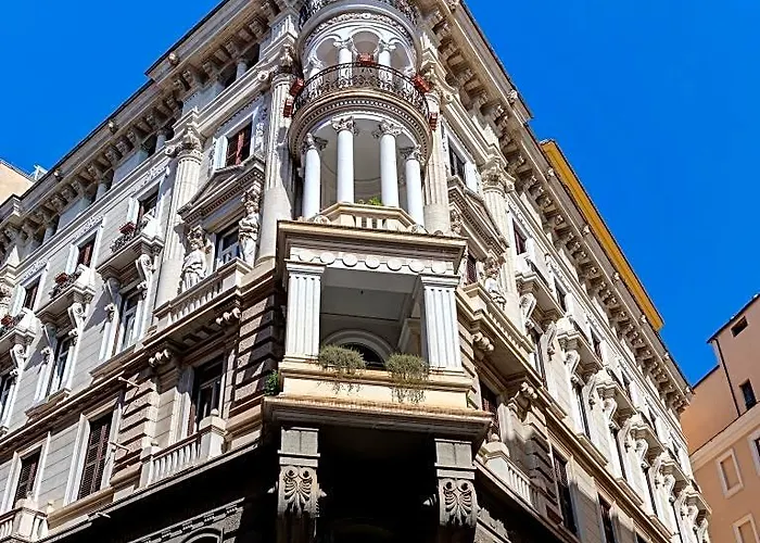 Hotel Dharma Luxury & Rzym