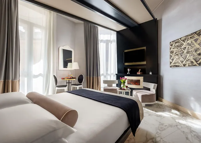 Hotel Dharma Luxury & Rome