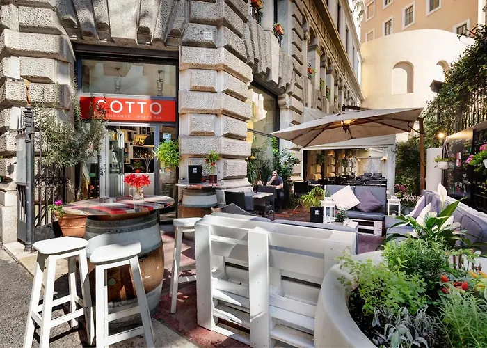 Hotel Dharma Luxury & Rzym