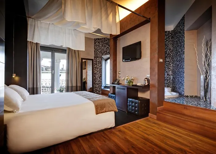 Dharma Luxury & 4* Rzym