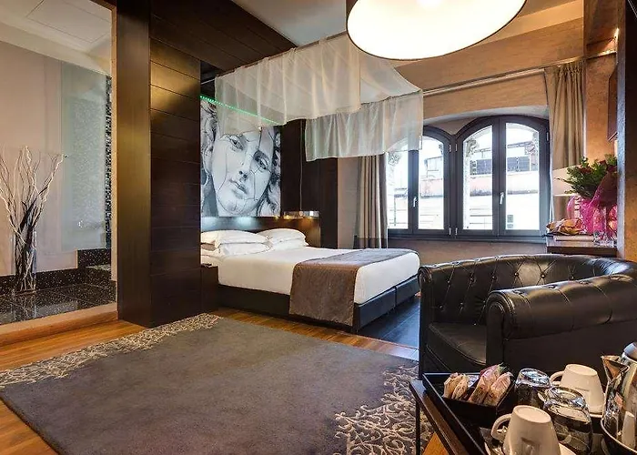 Dharma Luxury & Hotel Rzym